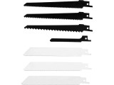 Set Panze Fierastrau Sabie, 7 Buc