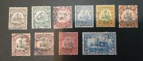 GERMANIA-KAMERUN-lot colonii- clasic, ---stampilate-