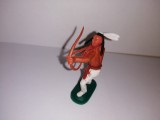 bnk jc Figurina de plastic - indian - Hong Kong copie Timpo