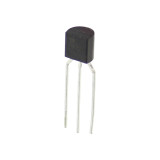 Tranzistor N-MOSFET, TO92, DIODES INCORPORATED, ZVN2106A, T117531