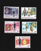Papua noua guinee mnh, Nestampilat