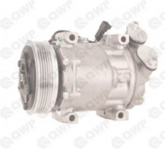 Compresor clima / aer conditionat VOLVO S40 II (MS) (2004 - 2016) QWP WCP170R foto