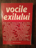 Vocile exilului (antologie)