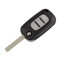 Cheie auto completa compatibila Renault Fluence ( 2009 - 2015 ) Megane 3 2009+ 3 butoane 434 MHz ID46 PCF7926_PCF7922A