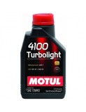 Ulei motor MOTUL 4100 Turbolight 10W40 1L