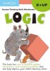 Kindergarten Logic Book - English Language - 210x296x13 mm, 350g