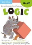 Kindergarten Logic Book - English Language - 210x296x13 mm, 350g
