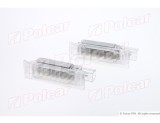 Lampa iluminare interior Fiat 500l (330), 500x, montare Fata/ Spate, LED; tuning,