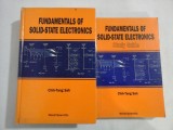 FUNDAMENTALS OF SOLID-STATE ELECTRONICS - Chih Tang SAH - 2 volume