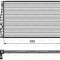 VALEO 818280 Intercooler, compresor