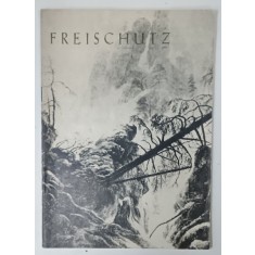 FREISCHUTZ de CARL MARIA VON WEBER, 1978