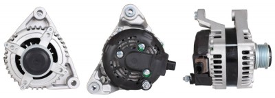LUCAS LRA04133 Generator / Alternator foto