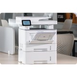 Multifunctional laser monocrom A4 Pantum BM5110ADW, Full Duplex, DADF cu scanare fata verso automata la o singura trecere, USB, Retea, WiFi, 1.2 Ghz,