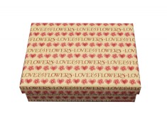 Cutie pentru cadou - Emma Bridgewater Neu Hearts - Mica | Penny Kennedy