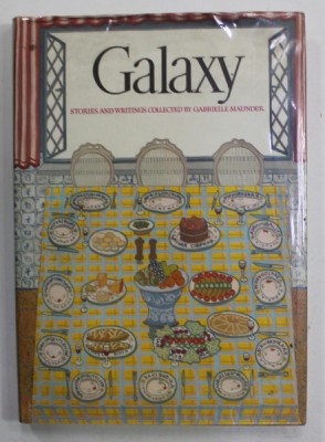 GALAXY , STORIES AND WRITINGS COLLECTED by GABRIELLE MAUNDER , 1970 foto