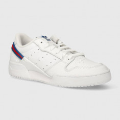 adidas Originals sneakers din piele Team Court 2 culoarea alb, ID3408