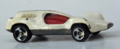 Macheta Hot Wheels Speed Seeker Mattel inc. 1983 Malaysia foto