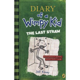 Diary of A Wimpy Kid: The Last Straw - Jeff Kinney