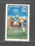 Romania.1977 Ziua marcii postale ZR.590, Nestampilat