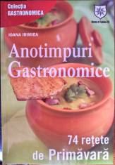 Anotimpuri gastronomice foto