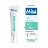 Mixa Pastă concentrată anti coșuri Pastă &icirc;mpotriva imperfecțiunilor pielii 15 ml