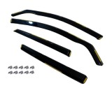 Paravanturi fata si spate compatibile Dacia Duster 3 2024+