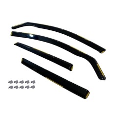 Set paravanturi fata si spate Opel Zafira Tourer C 3 2012-2019