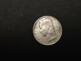 1 franc belgique 1971