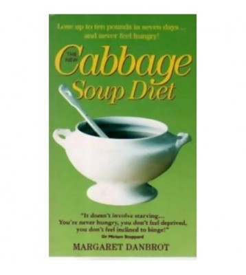 Margaret Danbrot - The New Cabbage Soup Diet - 110287 foto