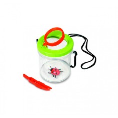 Cutie cu lupa pentru observarea insectelor Navir