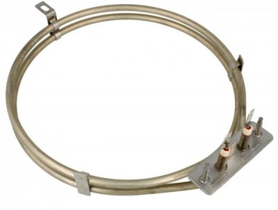 Rezistenta circulara Ariston C00651483 Smeg 806890386 foto