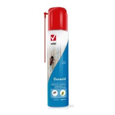 Insecticid DURACID Gandaci, Furnici, Plosnite - 500 ml, Vebi, Spray, Aerosol, Gata de utiliare