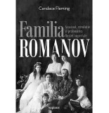 Familia Romanov. Asasinat, Revolutie Si Prabusirea Rusiei Imperiale, Candace Fleming - Editura Art