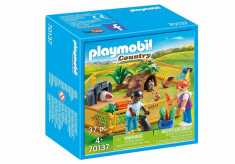 Playmobil Country - Tarc cu animalute foto