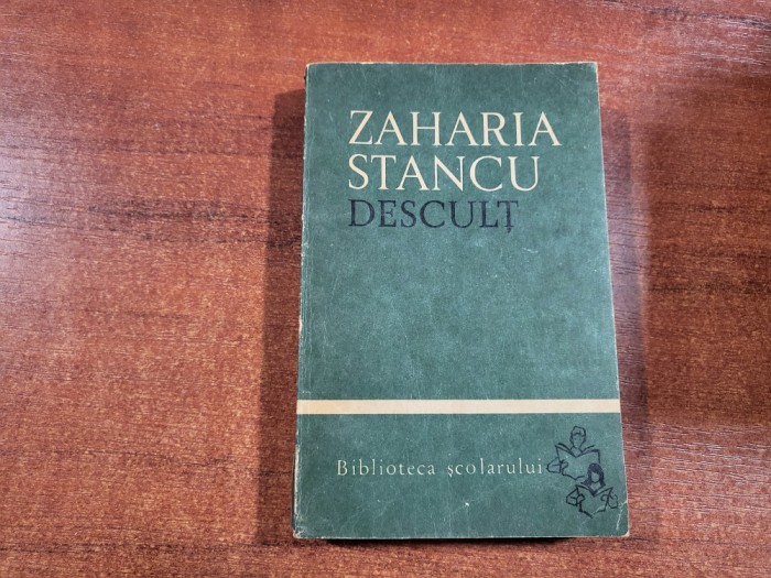 Descult vol.2 de Zaharia Stancu