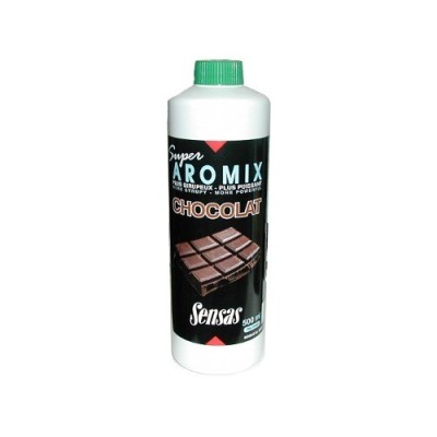 AROMA SENSAS CONCENTRATA AROMIX CIOCOLATA 500ML foto