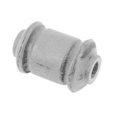 Bucsa brat suspensie, Suport trapez Vw Transporter 4, Moog VOSB4492, parte montare : Punte fata, Stanga/ Dreapta, Superior, Spate