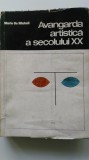 Avangarda artistica a secolului XX - Mario de Michell (5+1)5
