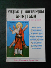 VIETILE SI SUFERINTELE SFINTILOR (1997) foto