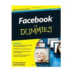 Facebook for dummies