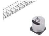 Condensator Hibrid 270uF 35VDC 20m&Omega; SMD