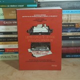 LUCIAN CHISU - LITERATURA IN EPOCA TOTALITARISMULUI : PERIOADA 1945-1965 IN CULTURA ROMANA , 2008 *