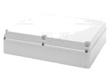 Carcasă GEWISS GW44211 pentru perete 396x474x128mm - cutie conexiuni robustă