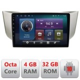 Navigatie Lexus RX 2003-2009 C- rx-03 Octa Core cu Android Radio Bluetooth Internet GPS WIFI 4+32GB CarStore Technology