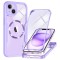 Husa 360&Atilde;&sbquo;&Acirc;&deg; iPhone 14 Techsuit ColorVerse MagSafe, mov