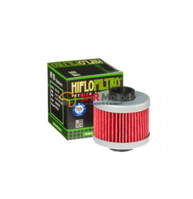 Filtru ulei Scuter - Moto - ATV HifloFiltro HF185 foto