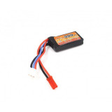 LI-PO - ACUMULATOR 7.4V - 300MAH - 35C/70C - POLARSTAR FCU