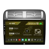 Cumpara ieftin Navigatie Fiat Punto Linea (2007-2014), Android 12, E-Octacore 2GB RAM + 32GB ROM, 9 Inch - AD-BGE9002+AD-BGRKIT157