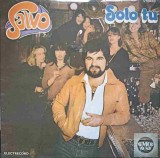 Disc vinil, LP. SOLO TU-SALVO