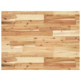 vidaXL Blat de baie finisaj cu ulei, 80x60x4 cm, lemn masiv de acacia 3279715
